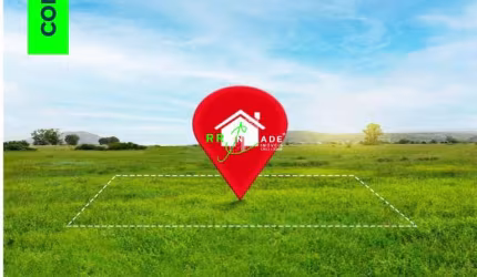 Lote de terra de 4 alqueires em Rifaina