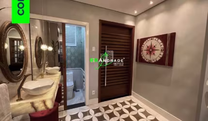 Apartamento no Edifício Maison de Monet