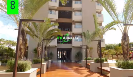 Mediterrâneo - Apartamento Cidade Nova Edifício Mediterrâneo