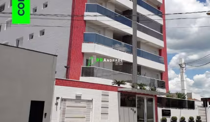 Apartamento no Residencial Parthenon