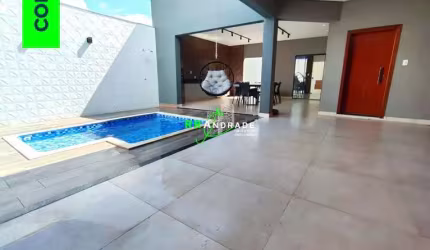 Casa no Residencial Irineu Zanetti