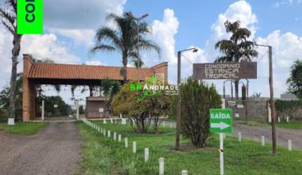 Terreno de Chácara Estância Tropical