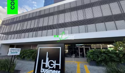 Sala Comercial no Edifício High Business