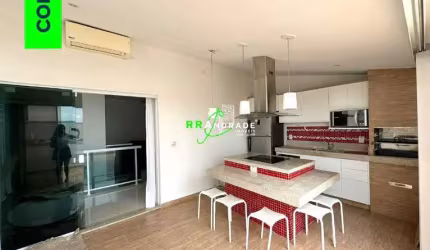 Condomínio Fiorentine - Cobertura Duplex  no Residencial Amazonas