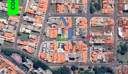 Terreno no Parque Moema