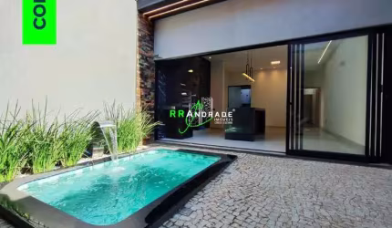 Casa no Residencial Zanetti