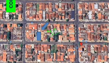 Terreno na Santa Terezinha