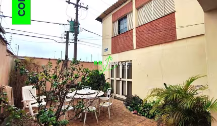 Sobrado no Parque Três Colinas