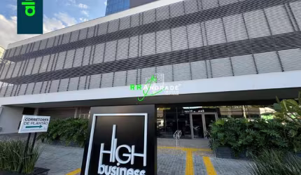 Aluga-Se Sala Comercial no Edifício High Business
