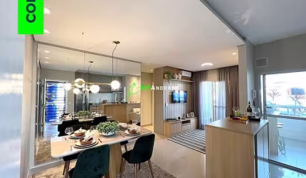 Lançamento no Residencial Paraíso