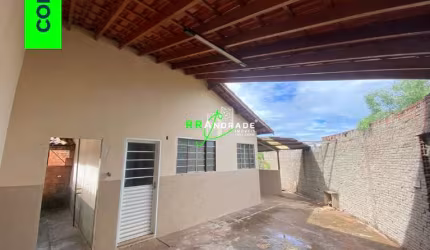 Casa no Jardim Bonsucesso
