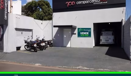 Galpão/Pavilhão Salão Comercial para Venda em Prolongamento Jardim Paulista Franca-SP
