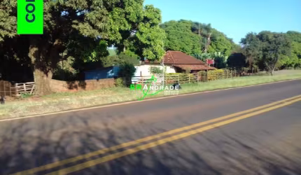 Sítio à venda no bairro Centro - Sacramento/MG