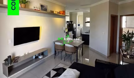 Apartamento no Jardim Santa Lúcia -