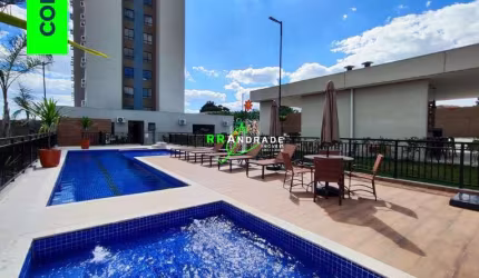 Residencial Collis - Apartamento no Edifício Collis