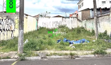 Terreno Residencial/Comercial - Prol. Jd. Paulista