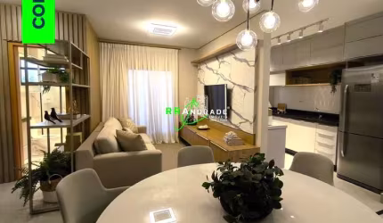 Apartamento no Edifício Isaura Maria