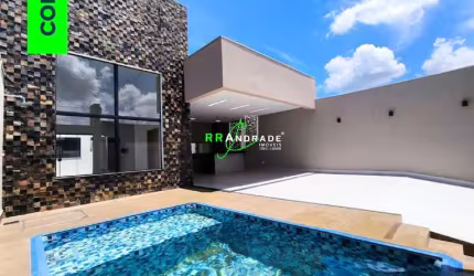 Casa no Residencial Tellini