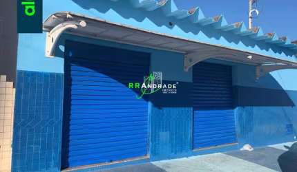 Aluga-se ponto comercial no Jardim Santa Efigênia
