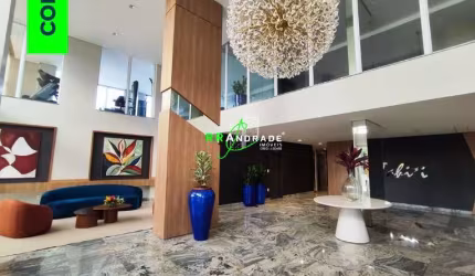 Edifício Tahiti - Apartamento no Edifício Tahiti (Santos Dumont)