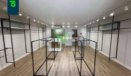 Aluga-se Ponto Comercial no Centro