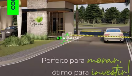 Terreno Condomínio Gaia