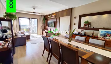 Apartamento no Residencial Paraíso