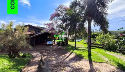 Chácara Jardim Monte Carlo (Saída Claraval)