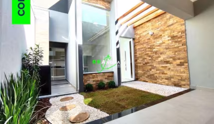 Casa no Parque Progresso