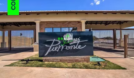 Condomínio Residencial Villa Piemonte - Terreno no Condomínio Villa Piemonte