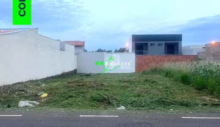 Terreno no Residencial Irineu Zanetti