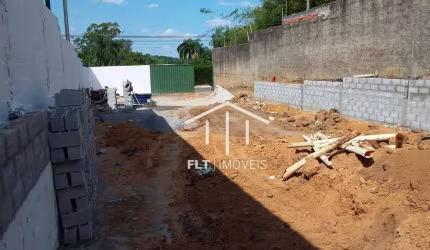 Terreno à venda, 300 m² por R$ 470.000,00 - Chácaras Maringá - Atibaia/SP
