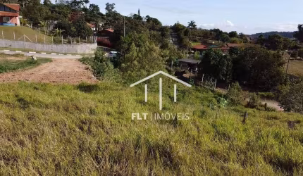 Terreno à venda, 1104 m² por R$ 212.000,00 - Condomínio Residencial Pararanga - Atibaia/SP