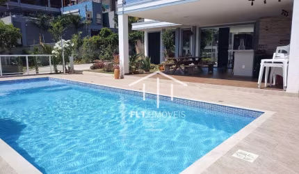 Casa à venda, 320 m² por R$ 1.600.000,00 - Condomínio Village D' Atibaia - Atibaia/SP