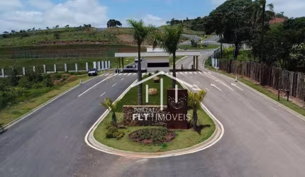 Terreno à venda em condomínio, 300 m² por R$ 290.000 - Portal Lamis - Atibaia/SP