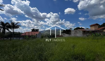 Terreno à venda, 1000 m² por R$ 480.000,00 - Jardim Estância Brasil - Atibaia/SP