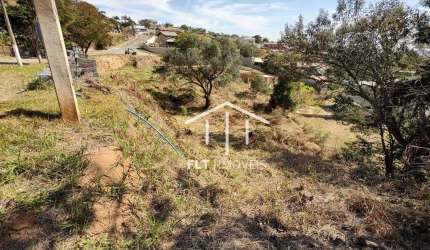 Terreno à venda, 889 m² por R$ 170.000,00 - Laranjal - Atibaia/SP