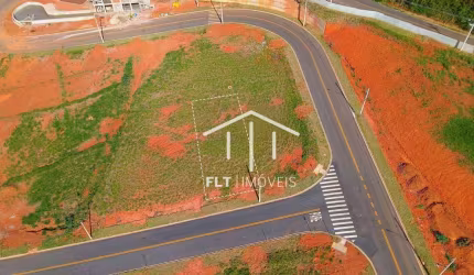 Terreno à venda, 378 m² por R$ 330.000,00 - Elementum Residencial Atibaia - Atibaia/SP