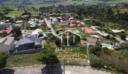 Terreno à venda, 821 m² por R$ 275.000,00 - Condomínio Village D' Atibaia - Atibaia/SP