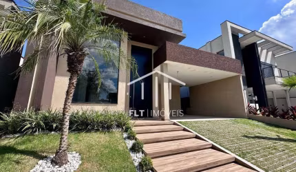 Casa com 4 dormitórios à venda, 228 m² por R$ 1.399.000,00 - Condomínio Buona Vita I - Atibaia/SP