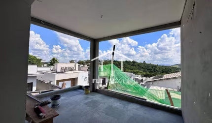 Sobrado com 4 dormitórios à venda, 270 m² por R$ 1.500.000,00 - Condomínio Terras de Atibaia I - Atibaia/SP