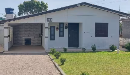 ÓTIMA OPORTUNIDADE CASA  À VENDA EM BALNEÁRIO ARROIO DO SILVA 