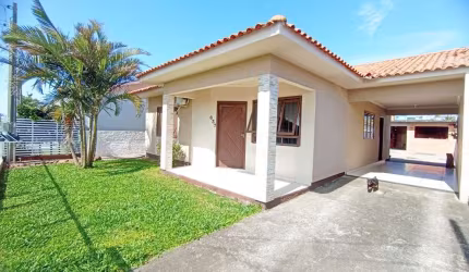 ÓTIMA OPORTUNIDADE CASA  À VENDA EM BALNEÁRIO ARROIO DO SILVA 