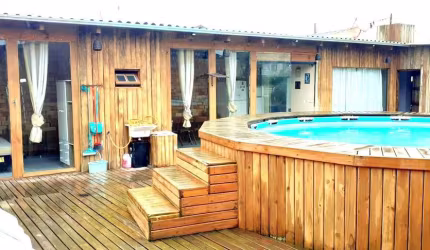 ÓTIMA OPORTUNIDADE CASA  À VENDA EM BALNEÁRIO ARROIO DO SILVA 