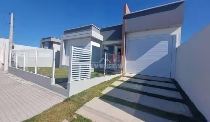 ÓTIMA OPORTUNIDADE CASA DE LAJE À VENDA EM ARARANGUA 