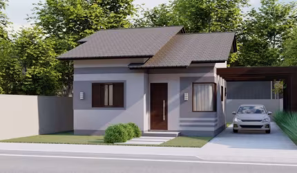 ÓTIMA OPORTUNIDADE CASA  À VENDA EM ARARANGUA 
