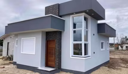 ÓTIMA OPORTUNIDADE CASA  À VENDA EM BALNEÁRIO ARROIO DO SILVA 