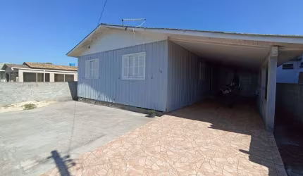 ÓTIMA OPORTUNIDADE CASA  À VENDA EM BALNEÁRIO ARROIO DO SILVA 
