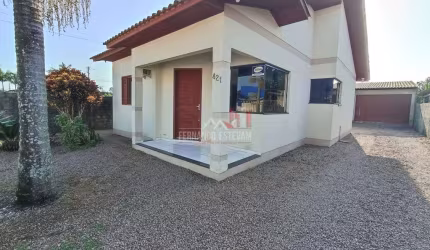 ÓTIMA OPORTUNIDADE CASA  À VENDA EM ARARANGUA 
