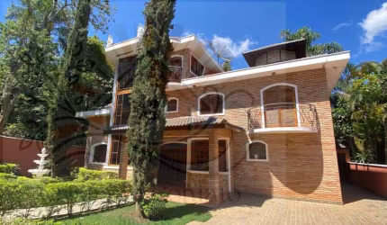 Casa em Condomínio para Locação em Mairiporã, Sausalito, 4 dormitórios, 4 suítes, 2 banheiros, 4 vagas